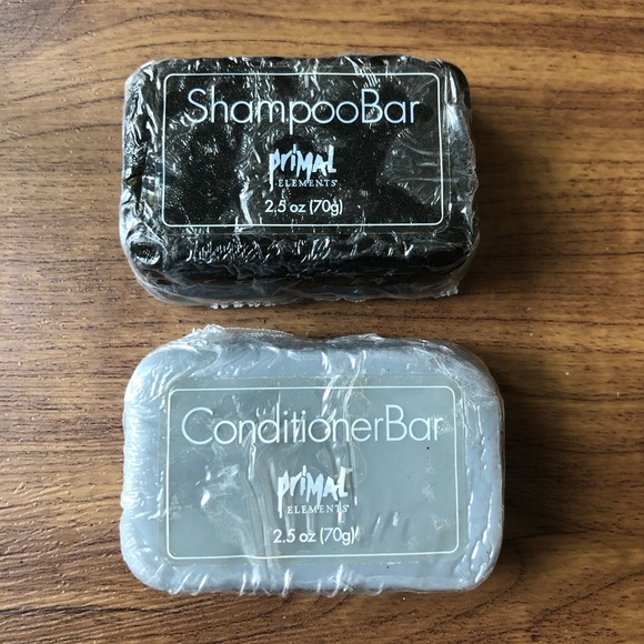 4/$15 Primal Elements shampoo bar - Picture 3 of 5